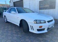 1998 Nissan Skyline R34 GTT