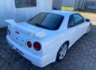 1998 Nissan Skyline R34 GTT