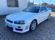 1998 Nissan Skyline R34 GTT