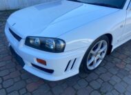 1998 Nissan Skyline R34 GTT