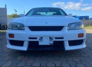 1998 Nissan Skyline R34 GTT