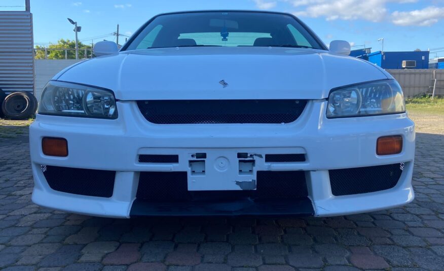 1998 Nissan Skyline R34 GTT