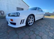 1998 Nissan Skyline R34 GTT