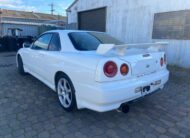 1998 Nissan Skyline R34 GTT