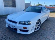 1998 Nissan Skyline R34 GTT