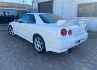 1998 Nissan Skyline R34 GTT