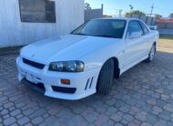 1998 Nissan Skyline R34 GTT