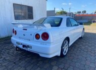 1998 Nissan Skyline R34 GTT