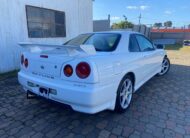 1998 Nissan Skyline R34 GTT