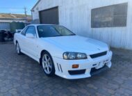 1998 Nissan Skyline R34 GTT