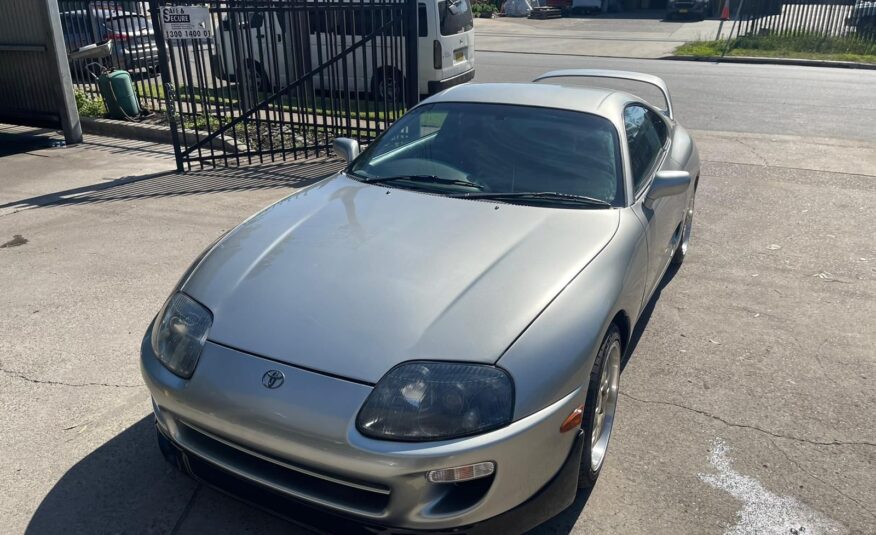 1994 Toyota Supra SZ