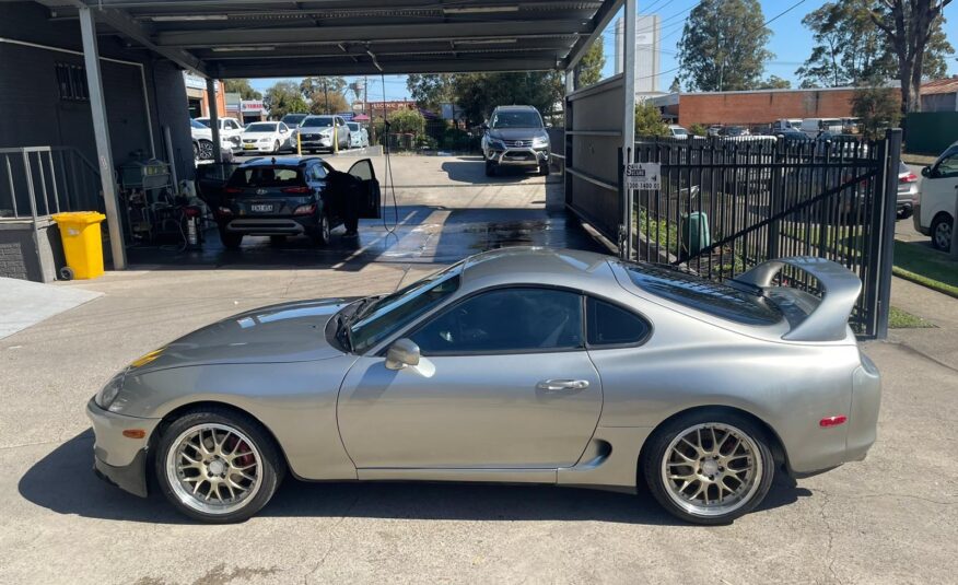 1994 Toyota Supra SZ