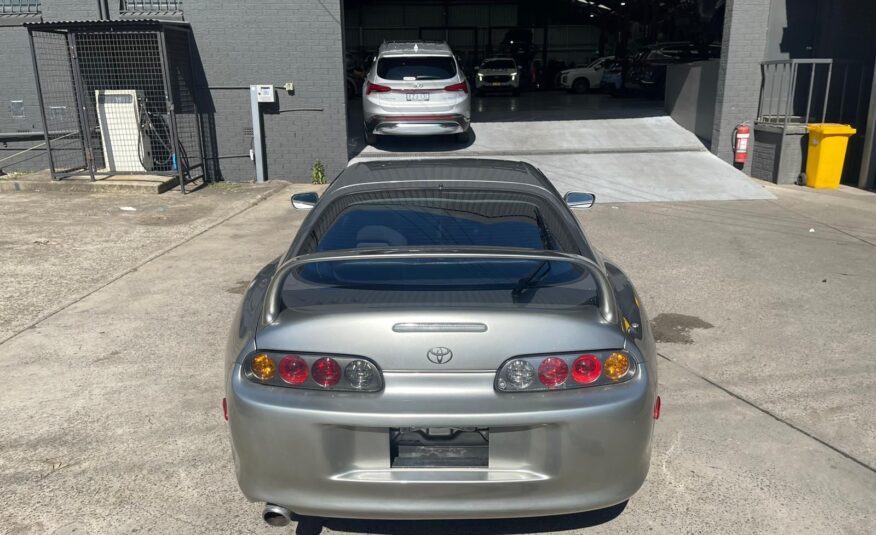 1994 Toyota Supra SZ