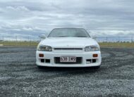 1998 Nissan Skyline R34 GTT