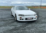 1998 Nissan Skyline R34 GTT