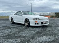 1998 Nissan Skyline R34 GTT