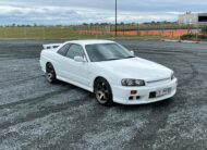 1998 Nissan Skyline R34 GTT