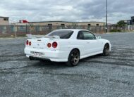 1998 Nissan Skyline R34 GTT