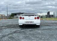 1998 Nissan Skyline R34 GTT