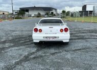 1998 Nissan Skyline R34 GTT