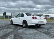 1998 Nissan Skyline R34 GTT