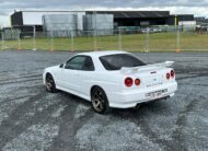 1998 Nissan Skyline R34 GTT