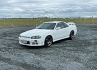 1998 Nissan Skyline R34 GTT