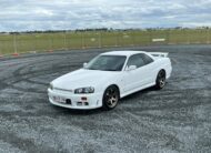 1998 Nissan Skyline R34 GTT