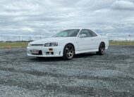 1998 Nissan Skyline R34 GTT