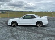 1998 Nissan Skyline R34 GTT