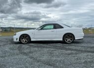 1998 Nissan Skyline R34 GTT