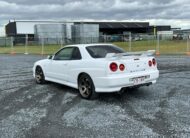 1998 Nissan Skyline R34 GTT