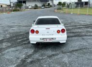 1998 Nissan Skyline R34 GTT