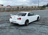 1998 Nissan Skyline R34 GTT