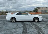 1998 Nissan Skyline R34 GTT