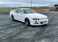 1998 Nissan Skyline R34 GTT