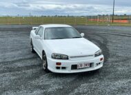 1998 Nissan Skyline R34 GTT