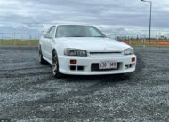 1998 Nissan Skyline R34 GTT