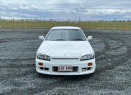 1998 Nissan Skyline R34 GTT