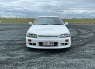 1998 Nissan Skyline R34 GTT