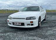 1998 Nissan Skyline R34 GTT