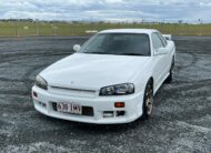 1998 Nissan Skyline R34 GTT