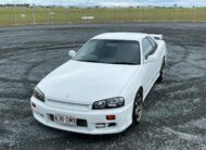 1998 Nissan Skyline R34 GTT