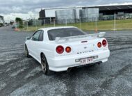 1998 Nissan Skyline R34 GTT