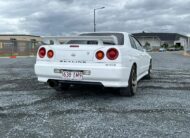 1998 Nissan Skyline R34 GTT