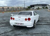 1998 Nissan Skyline R34 GTT