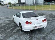 1998 Nissan Skyline R34 GTT