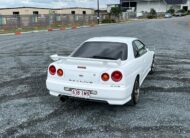 1998 Nissan Skyline R34 GTT