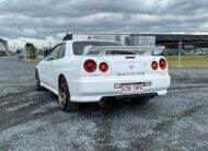 1998 Nissan Skyline R34 GTT