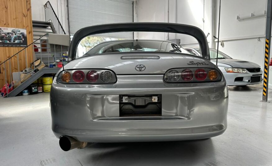 1998 Toyota Supra RZ-S